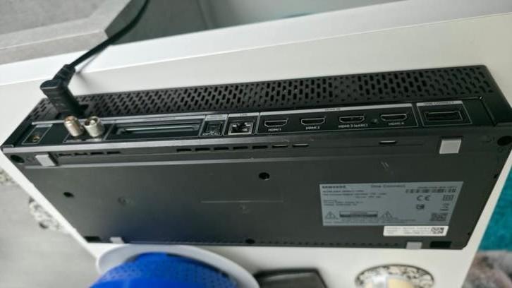 Samsung One Connect Box - Externe Aansluitbox, Gebruikt, 50 Hz, Ophalen of Verzenden, Samsung