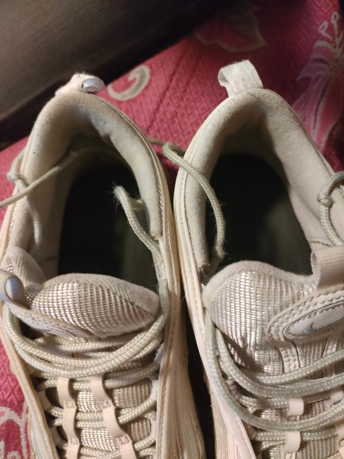 Nike Air Max 97 sneakers - maat 43, Ophalen, Wit, Nike, Sneakers of Gympen