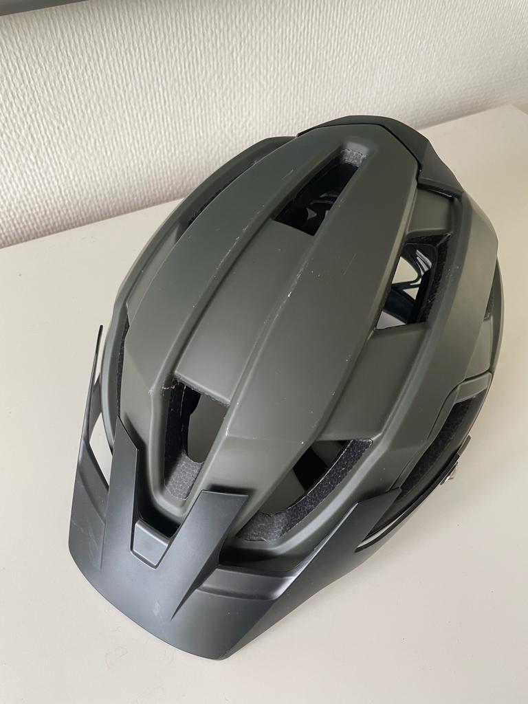 Fietshelm AGU, MTB TRAIL, maat L/XL, Ophalen, Nieuw, XL, Heer of Dame