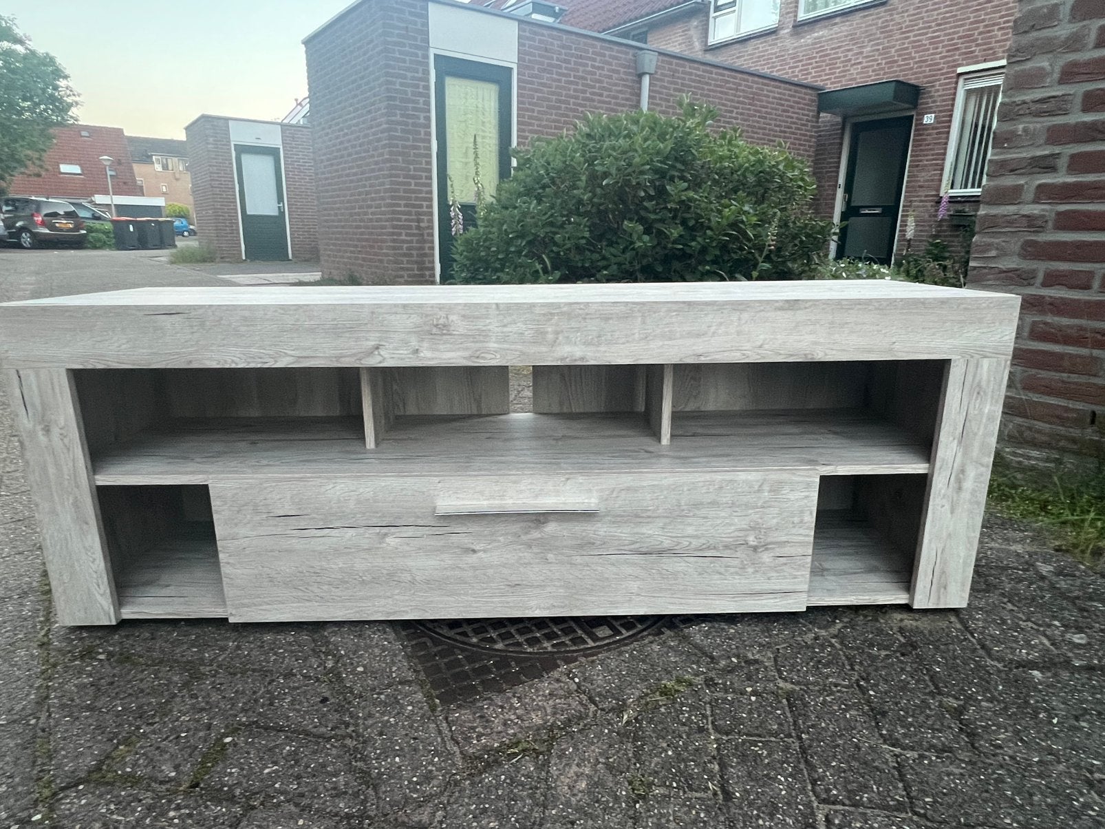 Televisiemeubel, Huis en Inrichting, Ophalen of Verzenden