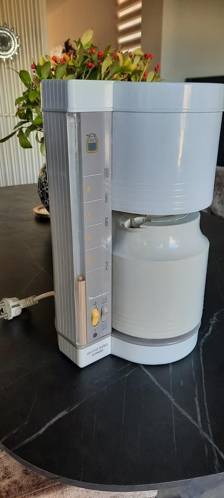 Moulinex Arome Extra Isolierkanne Koffiezetapparaat, Ophalen, Gebruikt, 10 kopjes of meer, Koffiemachine