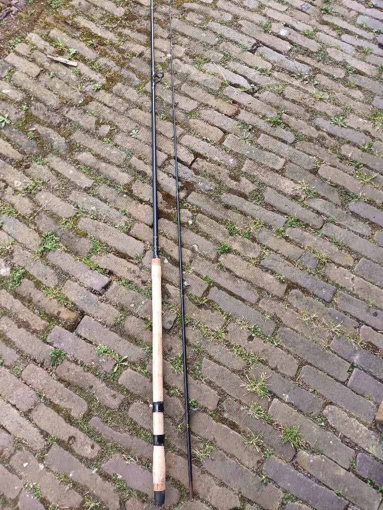 Werphengel Albatros, Ophalen, Gebruikt