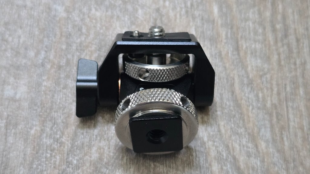 SmallRig monitor mount, Ophalen of Verzenden, 1980 tot heden, Overige typen