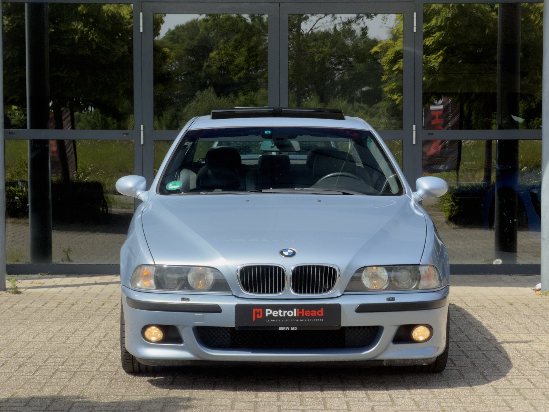 BMW 5 Serie M5 E39, Handgeschakeld, Supersprint, elektrische, foto 10