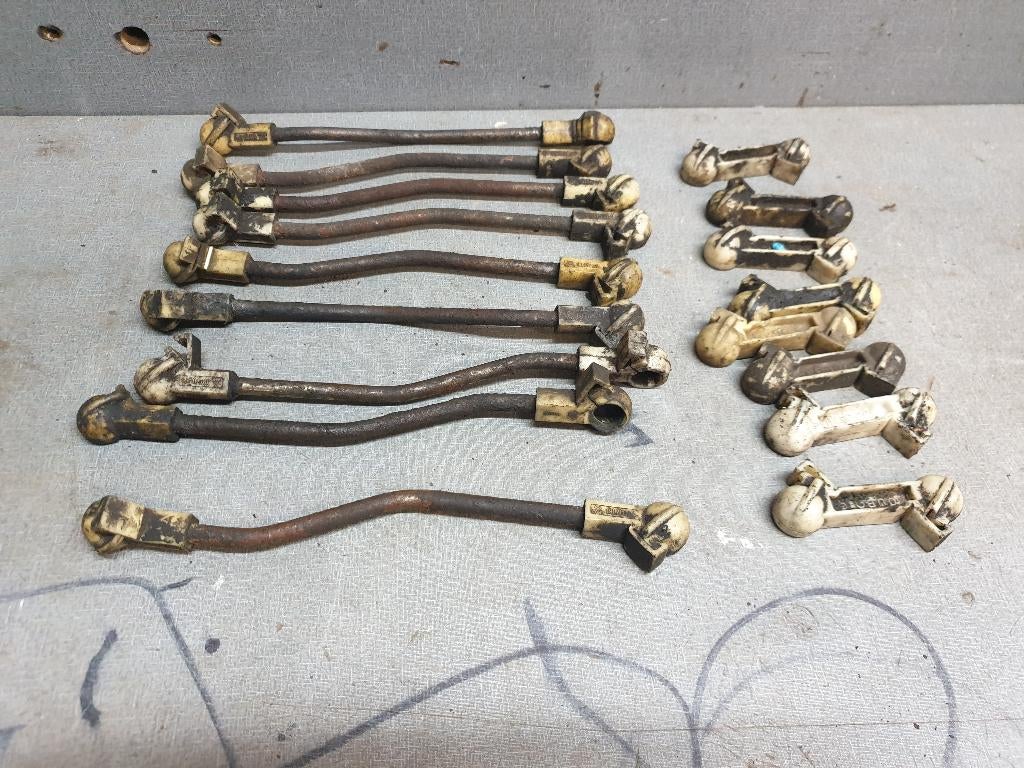 Versnellingsbak stangetjes volkswagen golf type 2.5 euro ps, Ophalen of Verzenden, Volkswagen