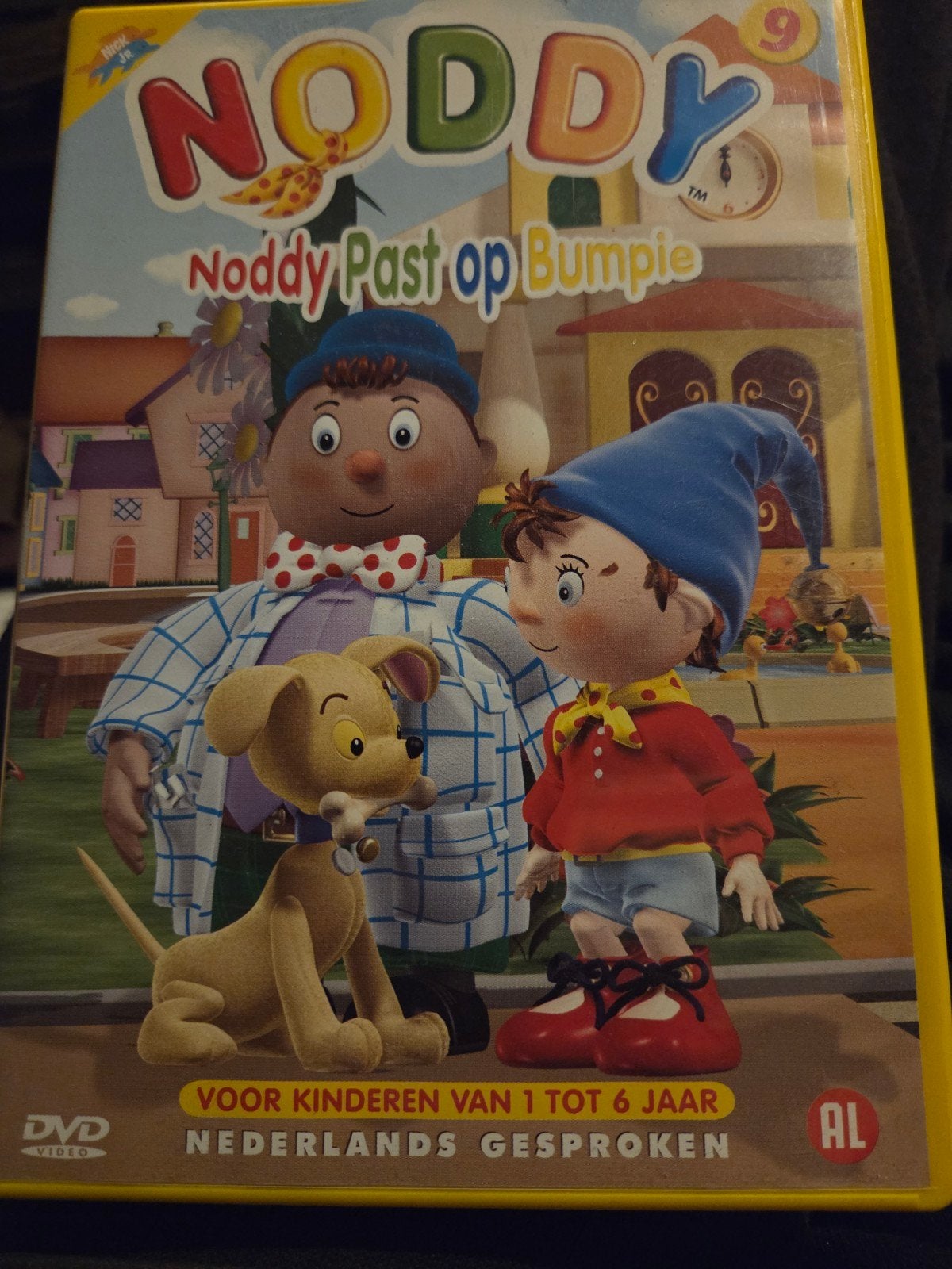 Noddy past op Bumpie., Cd's en Dvd's, Vanaf 16 jaar, Ophalen of Verzenden, Zo goed als nieuw, Amerikaans