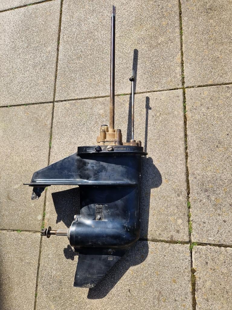 Staartstuk Mercury F9.9 4-takt (2009), Ophalen, Gebruikt, Motor en Techniek, Motorboot