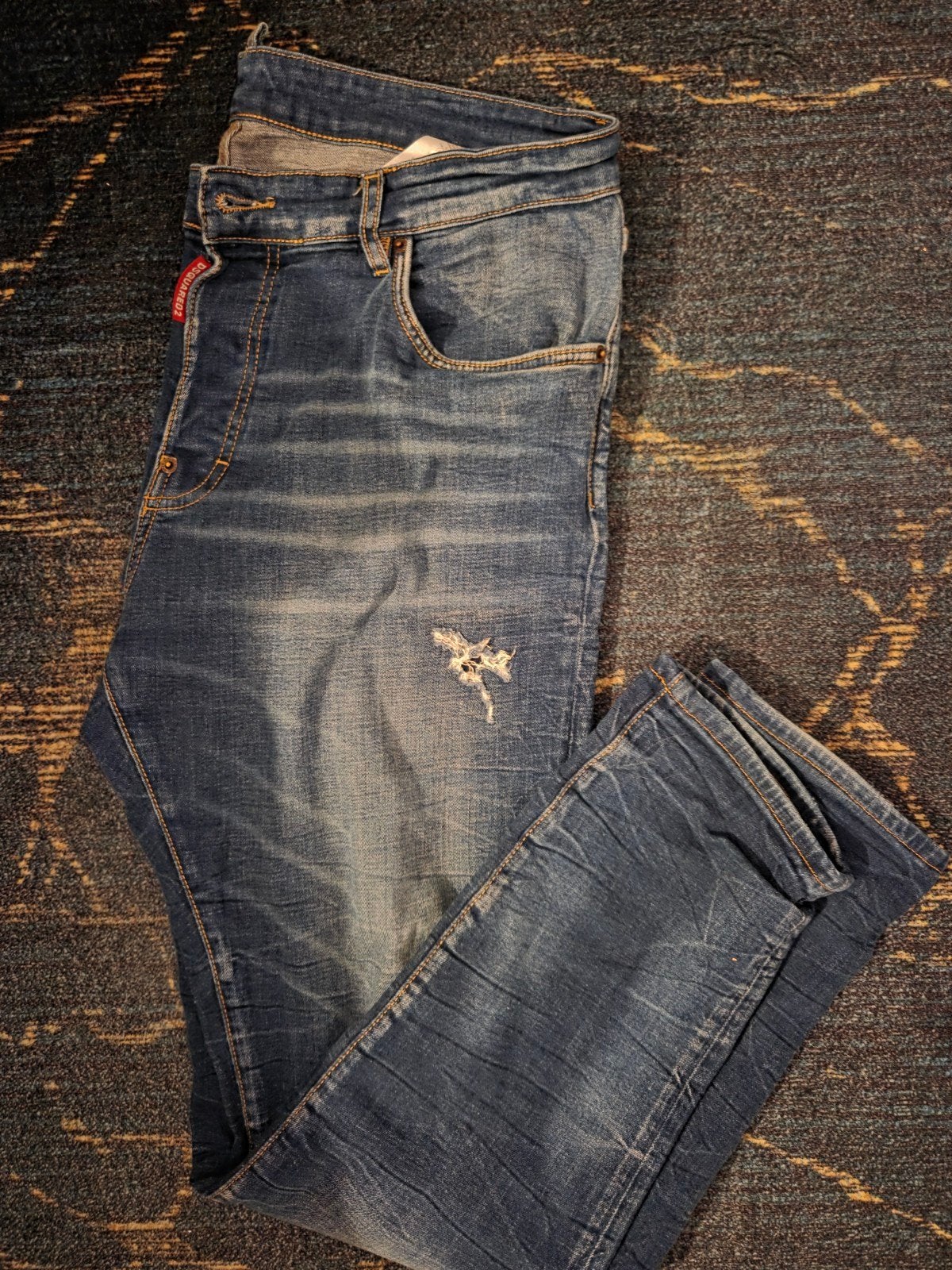 Dsquared2 Jeans - , W33-W34, Kleding | Heren, Dsquared2, Nieuw, W33 - W34 (confectie 48/50), Verzenden