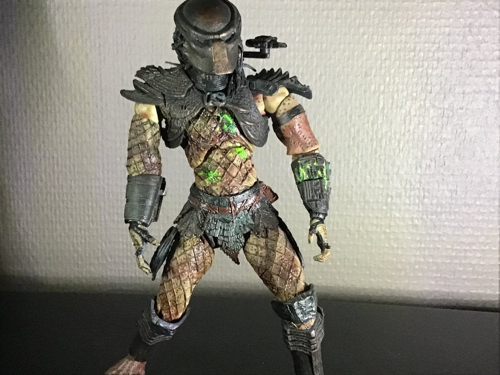Celtic predator, Ophalen, Foto of Kaart