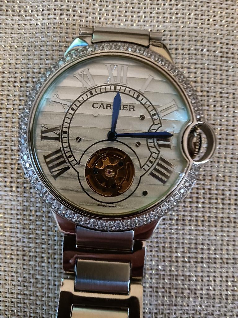 Mooi horloge, Ophalen, Gebruikt, Overige merken