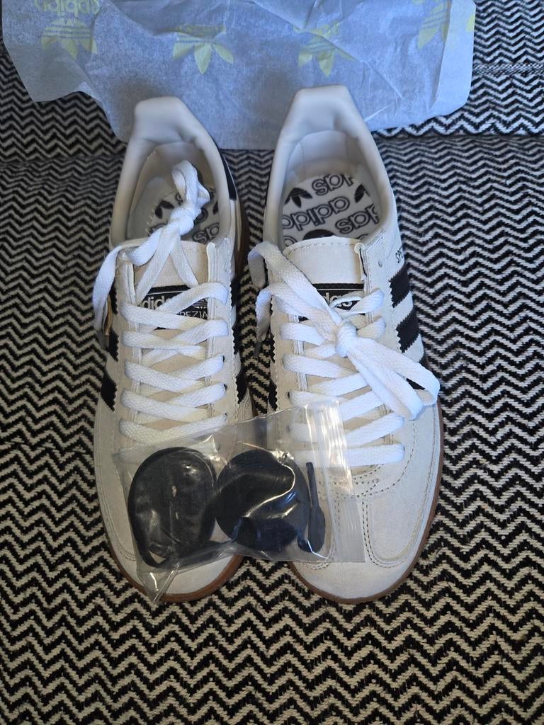 Adidas Spezial sneakers - Nieuw. Maat 39⅓ beige, Adidas, Beige, Nieuw, Ophalen of Verzenden
