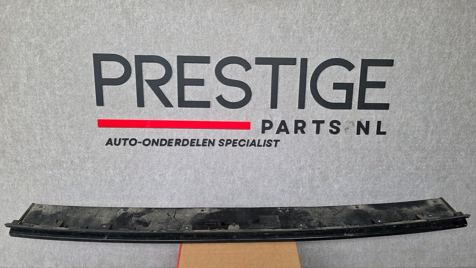 Miden Lijst Spoiler VW Golf 7 VII 7.5 GTI TCR LIP 5G0805901B, Auto-onderdelen, Carrosserie en Plaatwerk, Gebruikt, -, Voor, Ophalen of Verzenden