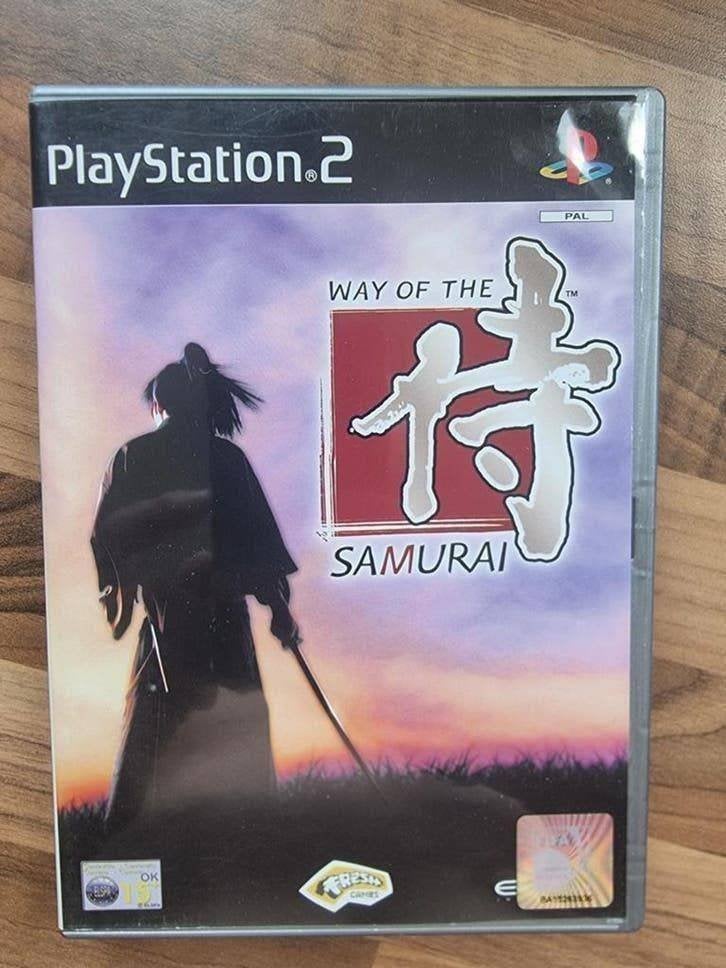 Way of the samurai, Spelcomputers en Games, Games | Sony PlayStation 2, Avontuur en Actie, Vanaf 18 jaar, 1 speler, Ophalen of Verzenden
