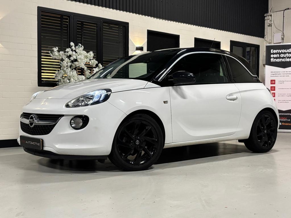 Opel ADAM 1.4 Slam, Auto's, Voorwielaandrijving, 1398 cc, 4 cilinders, 4 stoelen