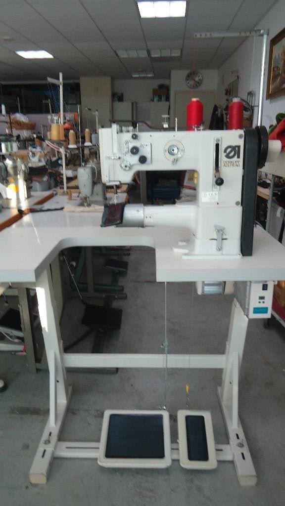 Industrie Naaimachine  Durkopp/Adler vrijearm 3V.Trs 269-373