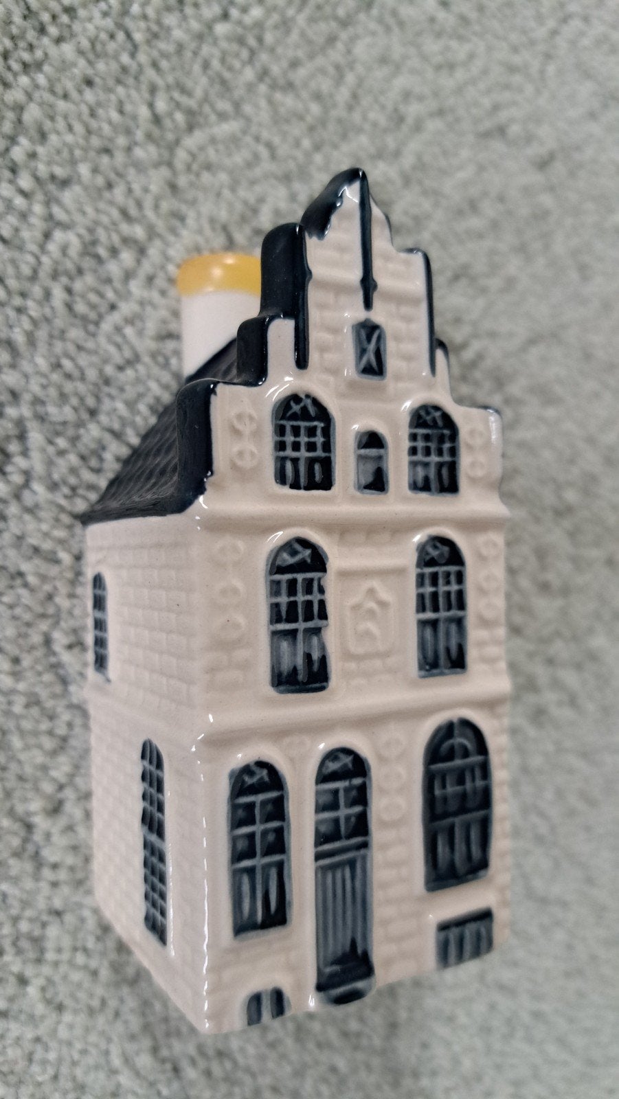 KLM huisje nr. 22 Bols Delfts Blauw, Ophalen of Verzenden, Zo goed als nieuw, 21 t/m 40