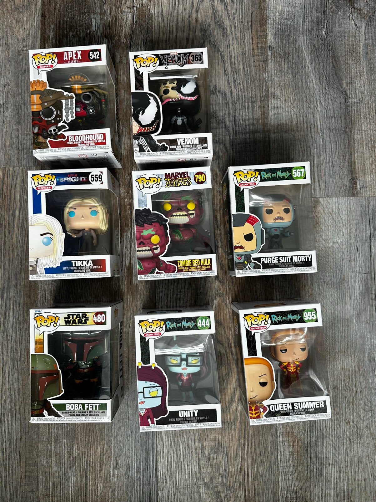 Funko POP! Verschillende, Ophalen, Voorwerp of Figuurtje