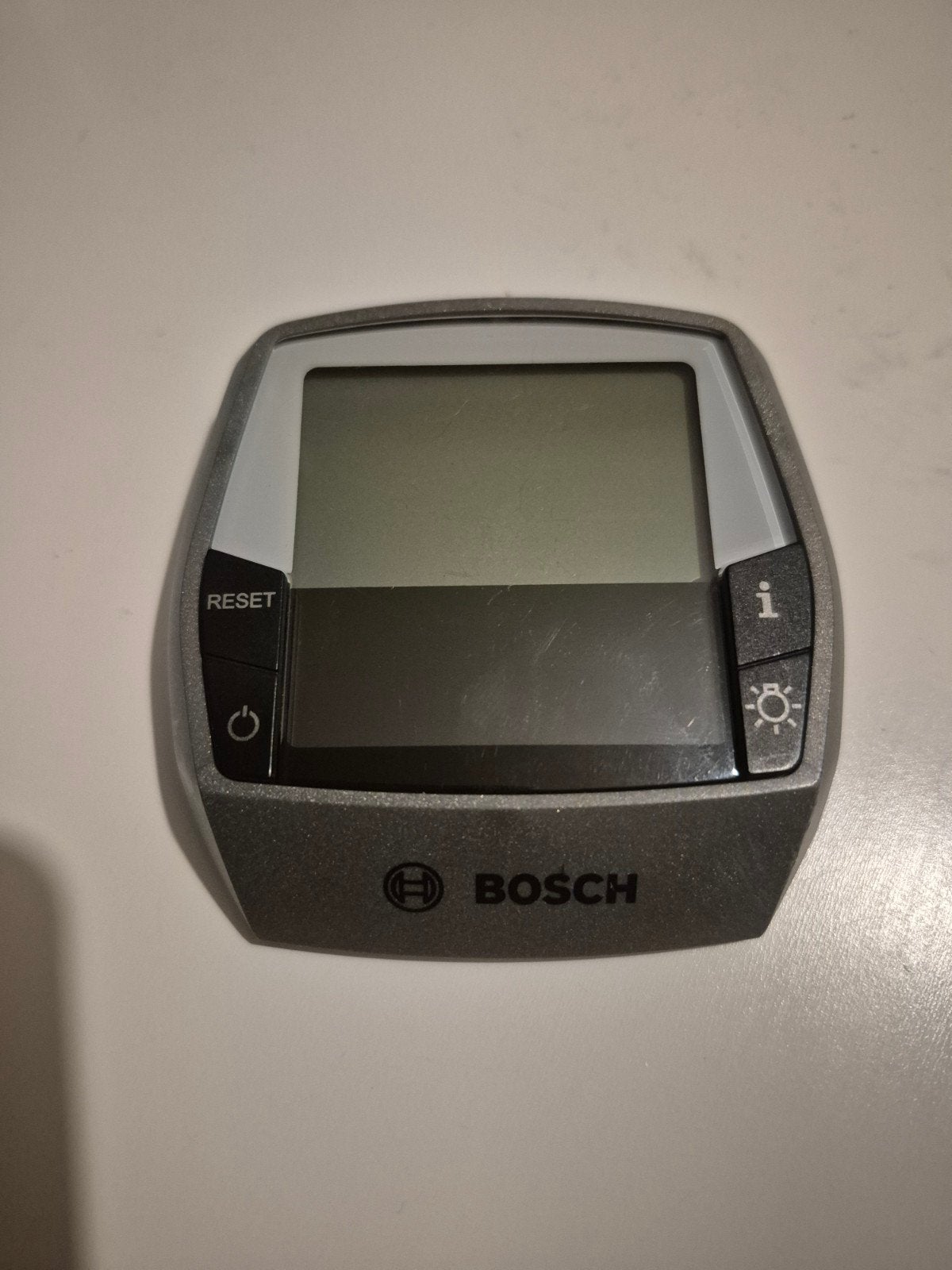 Bosch Intuvia Display voor E-bike, Fietsen en Brommers, Fietsaccessoires | Fietscomputers, Ophalen of Verzenden, Gebruikt