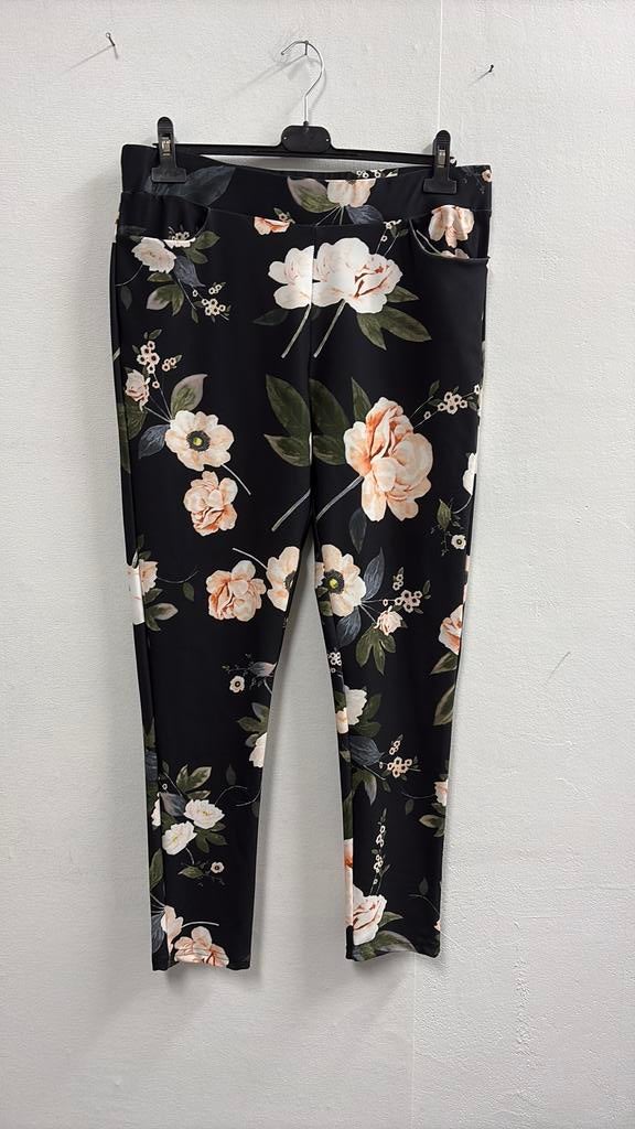 Thombiq broeken draagbaar van 44 tm 50, Ophalen of Verzenden, Nieuw, Zwart, Broek of Spijkerbroek