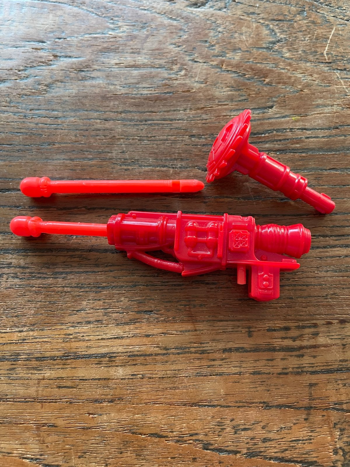 Winston Ghostbusters Super Fright Features onderdelen 1986, Ophalen of Verzenden, Gebruikt