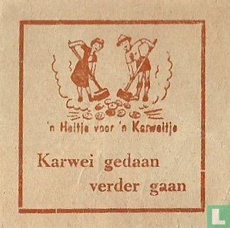 Karwijen gezocht in de buurt van Leiden, Ophalen of Verzenden