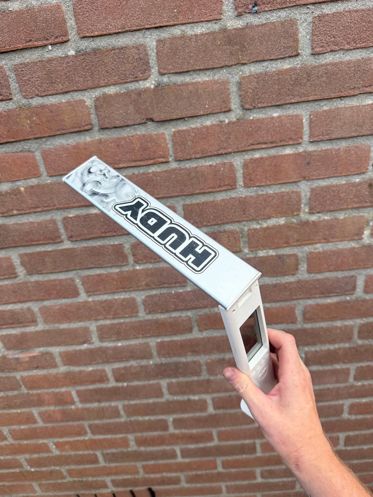 Hudy pitlamp met tas - Ideaal voor RC hobbyisten, Ophalen of Verzenden, Zo goed als nieuw