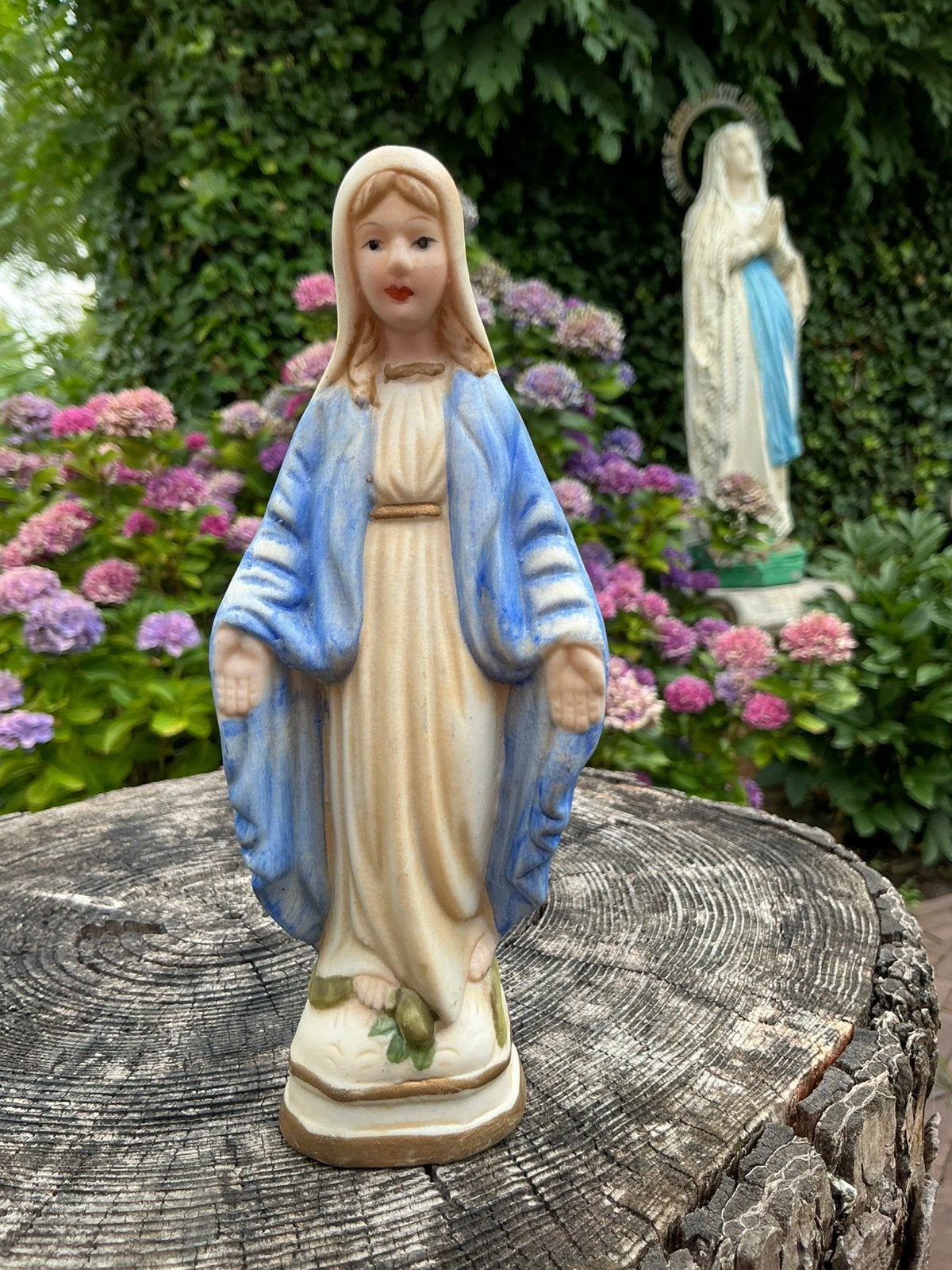 Mooi Mariabeeld ❤️ wonderdadige Maria, Ophalen of Verzenden