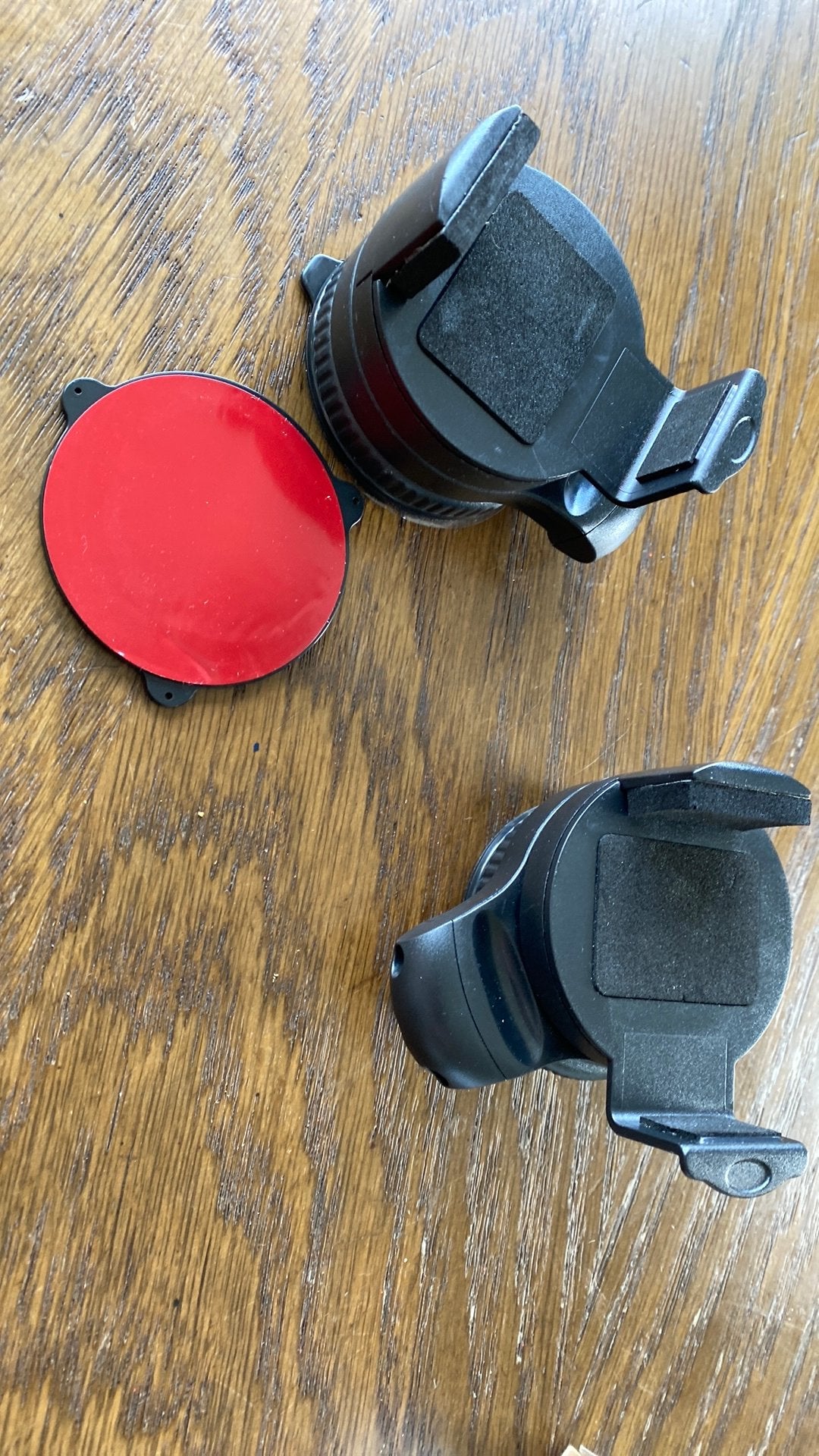 2x Telefoonhouder auto | nieuw, Ophalen of Verzenden, Nieuw, Auto