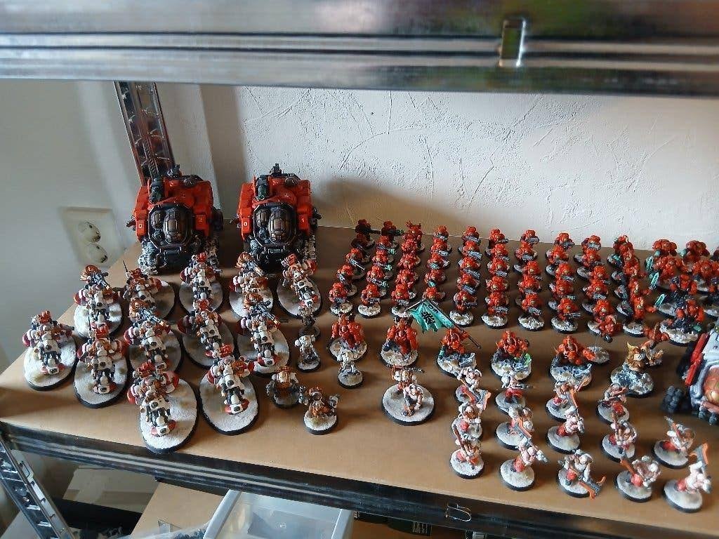 Warhammer 40k Leagues of Votann, Hobby en Vrije tijd, Ophalen, Nieuw, Warhammer, Boek of Catalogus