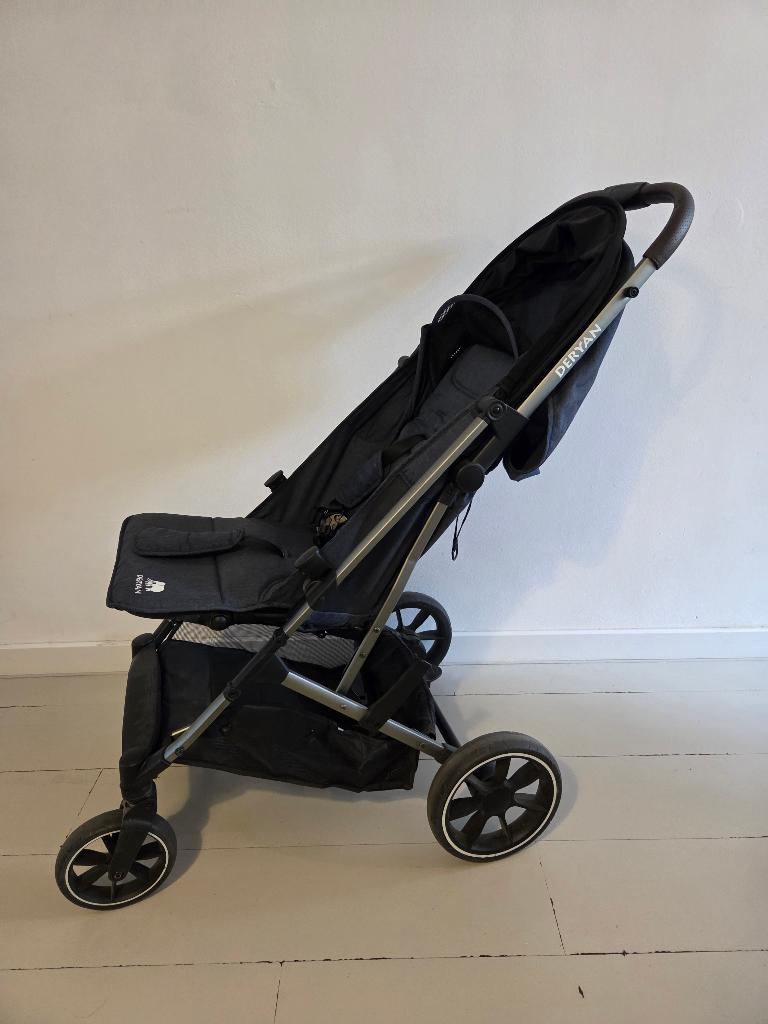 Babywagen Deryan Rolo XL, Kinderen en Baby's, Buggy's, Ophalen, Gebruikt, Overige merken