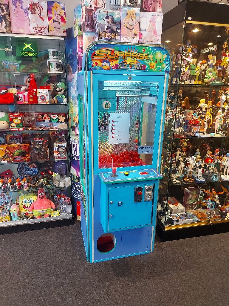 Grijpkraan - Clawmachine, Verzamelen, Automaten | Overige, Ophalen, Gebruikt