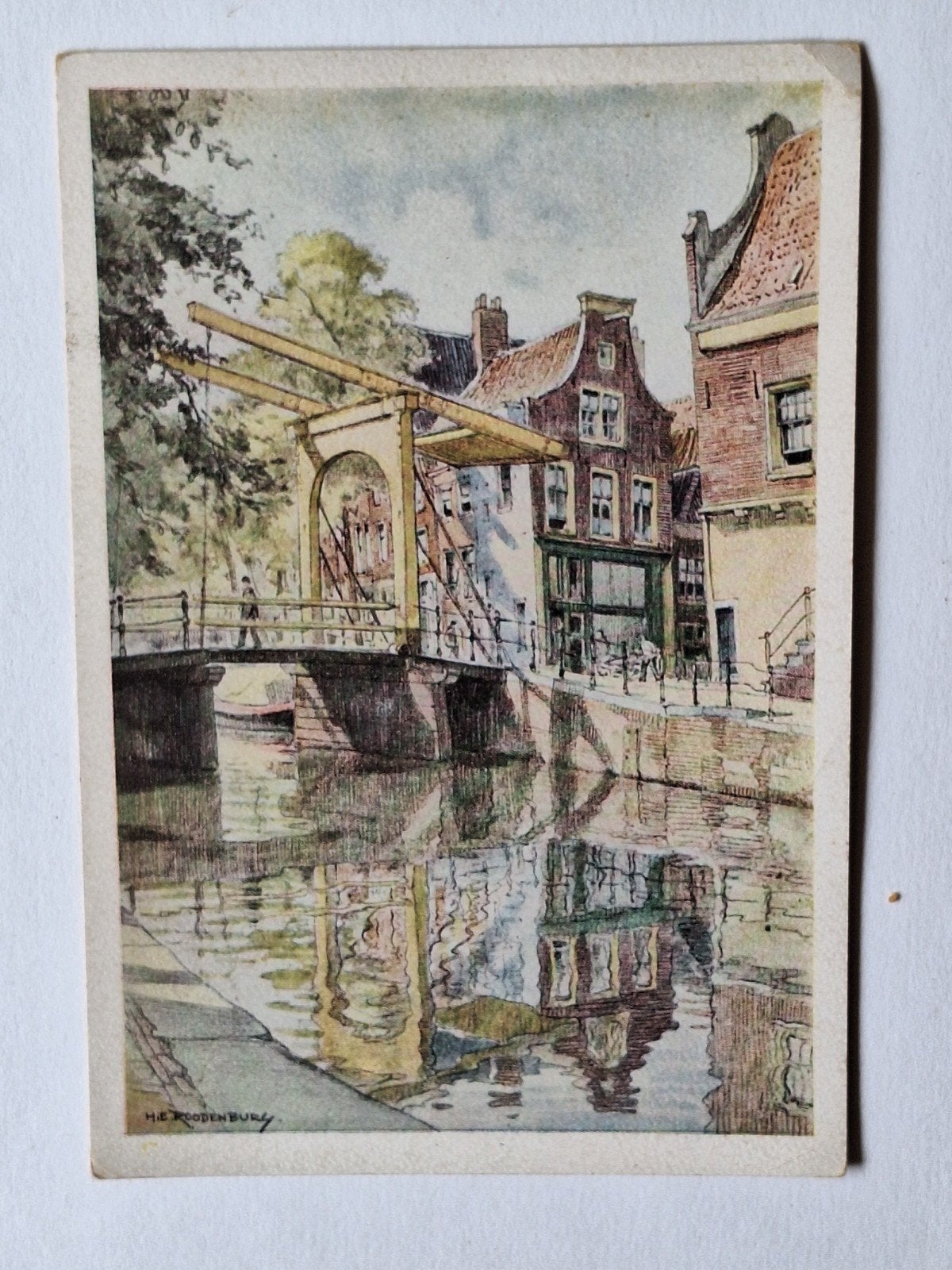 Amsterdam J, Ophalen of Verzenden, Noord-Holland