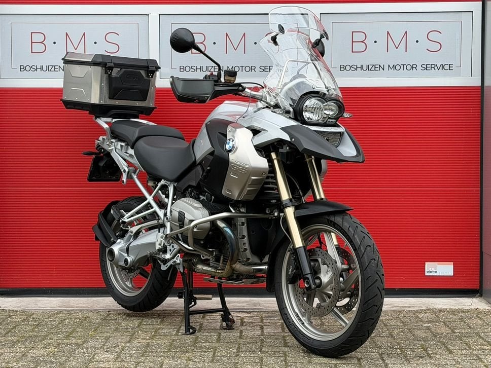 BMW R 1200 GS (bj 2012), 2 cilinders, Motorrijbewijs A, Bedrijf, Meer dan 35 kW