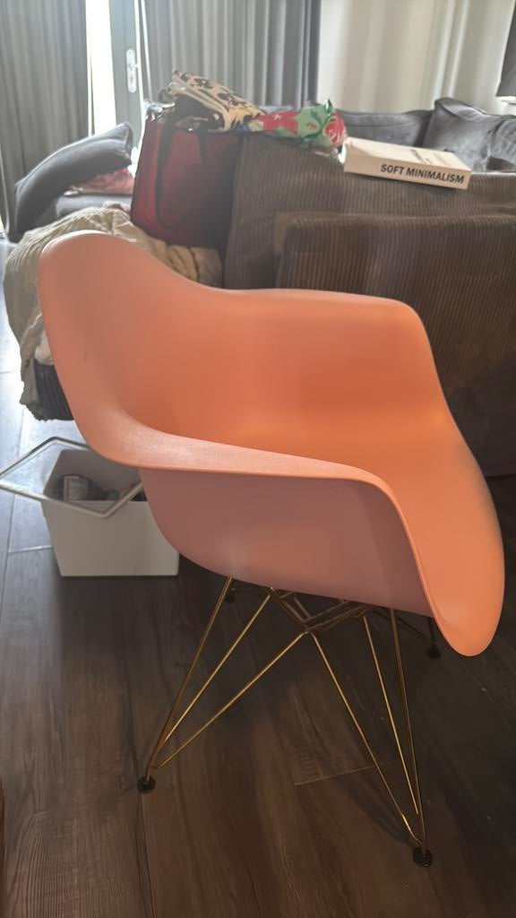Stoel, Huis en Inrichting, Stoelen, Ophalen, Zo goed als nieuw, Overige kleuren, Eén