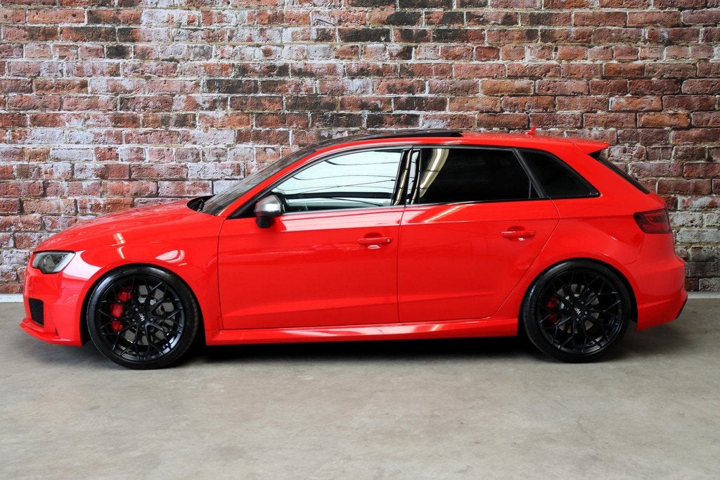 Audi A3 Sportback 2.5 TFSI RS 3 quattro Pro Line Plus / Dyna, Auto's, Audi, Gebruikt, RS3, Bedrijf, Vierwielaandrijving