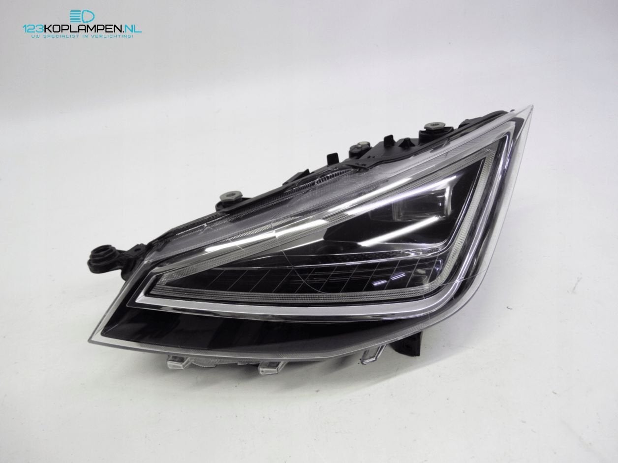 Seat Ibiza Arona Facelift Full Led koplamp links, Gebruikt, -, -, Ophalen of Verzenden