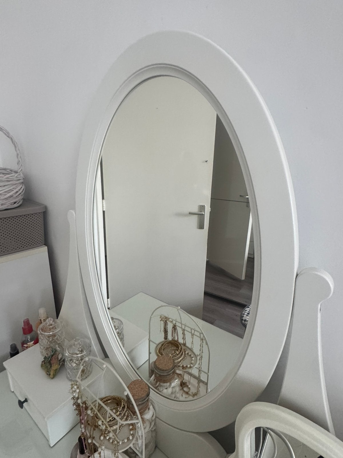 Foto 6 van IKEA HEMNES kaptafel/toilettafel