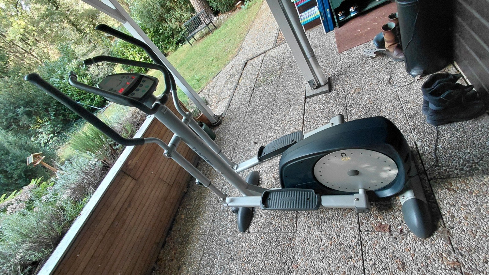 tunturi crosstrainer, Ophalen, Gebruikt, Benen, Crosstrainer