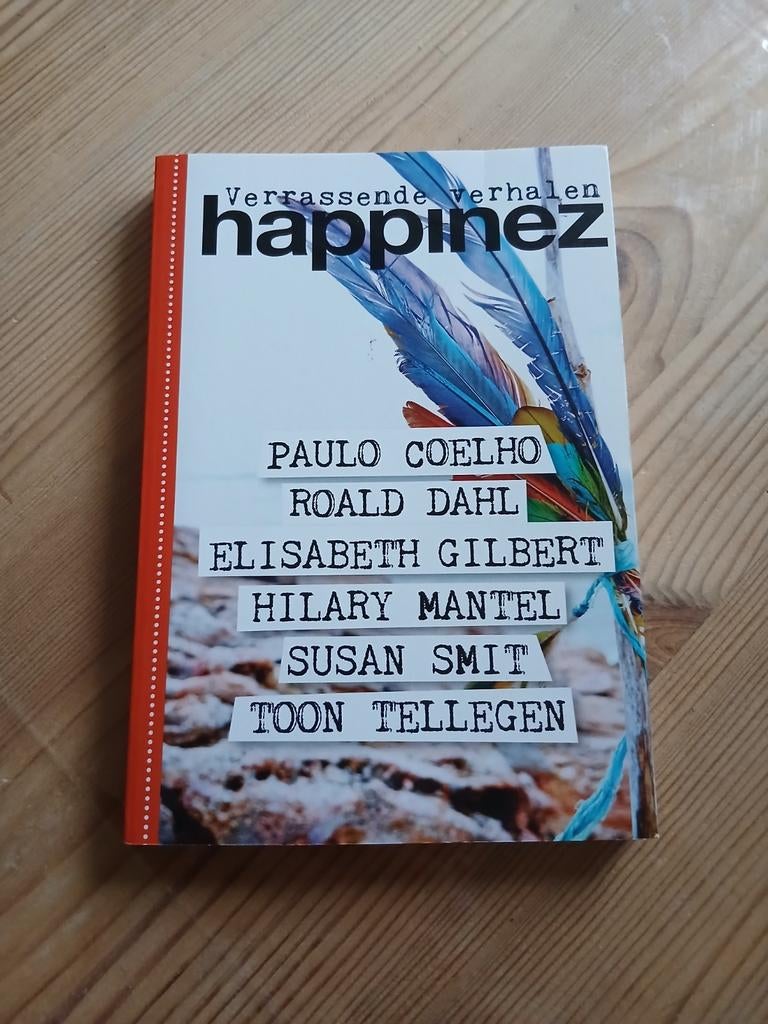 Happinez - Verrassende verhalen, Boeken, Ophalen of Verzenden