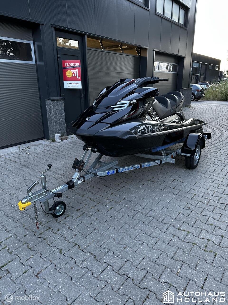 Yamaha Fx cruiser SVHO Waverunner 1800 280pk, Yamaha, Groethofstraat 11T, Groethofstraat 11t