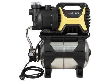 Nieuw Parkside Hydrofoorpomp PHWW 1200 A1, Verzenden, Nieuw, Elektrisch, Hydrofoorpomp