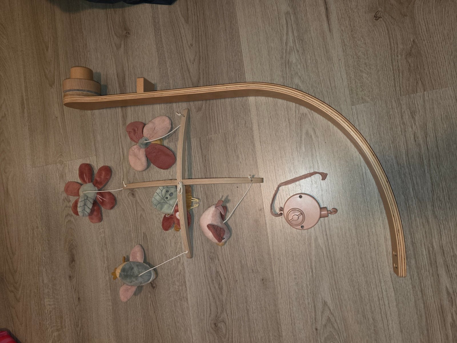 littledutch assortiment, Kinderen en Baby's, Ophalen, Gebruikt, Mobiel, Met geluid