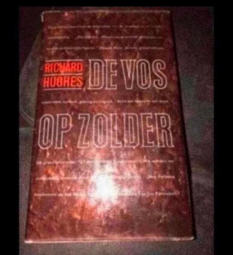 De vos op zolder, Ophalen, Gelezen