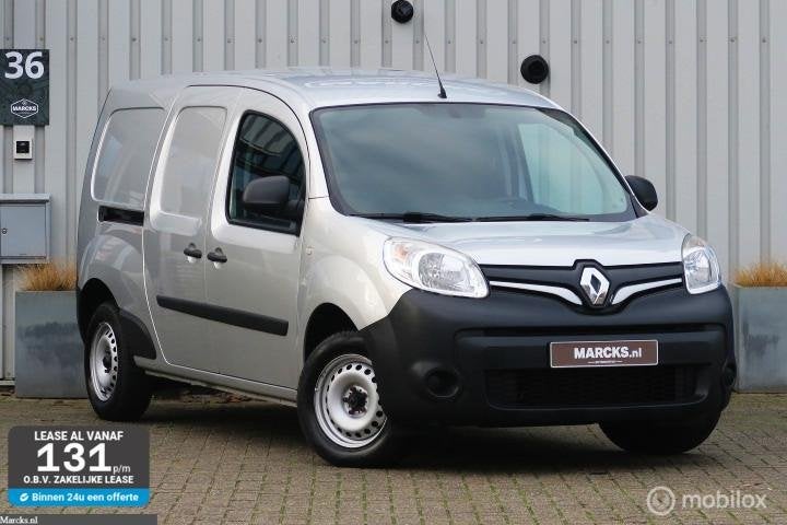 Renault Kangoo 1.5 Blue dCi 95 Comfort Maxi VERLENGDE UITV., Stof, Gebruikt, 4 cilinders, Renault