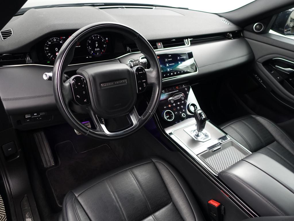 Land Rover Range Rover Evoque 2.0 P200 AWD R-Dynamic HSE Pan, Auto's, Automaat, 1800 kg, 4 cilinders, Met garantie (alle)