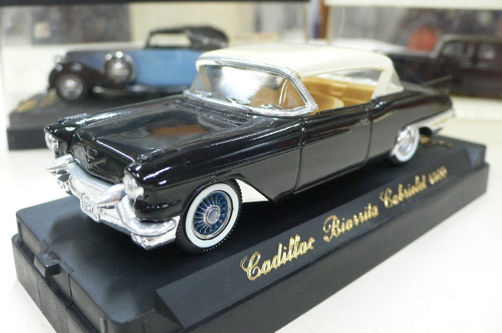 cadillac biarritz coupe - solido l age d or  1/43, Verzenden, Nieuw, Auto, Solido