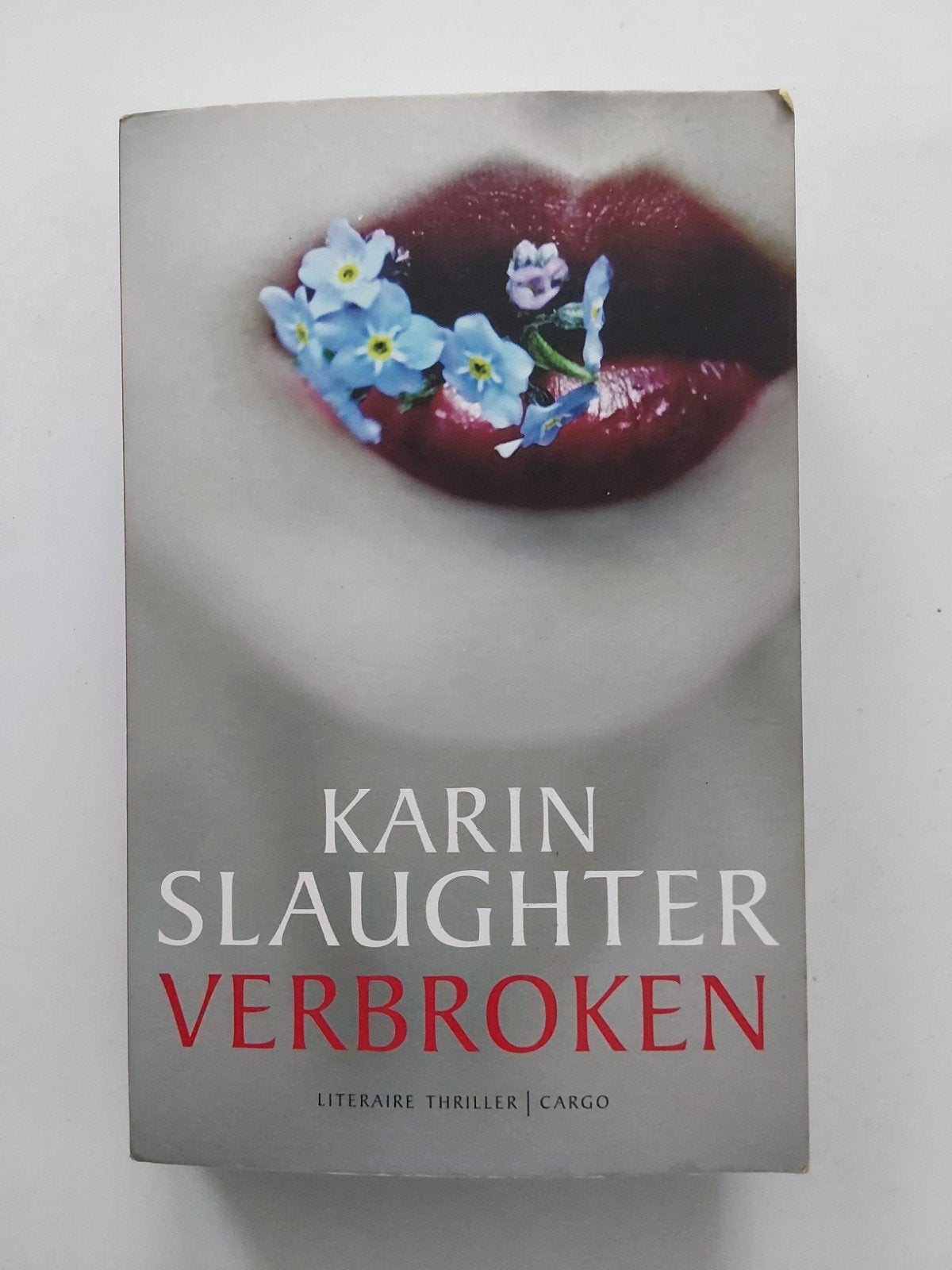 Karin Slaughter : Verbroken, Boeken, Gelezen, Ophalen of Verzenden, Karin Slaughter, Amerika