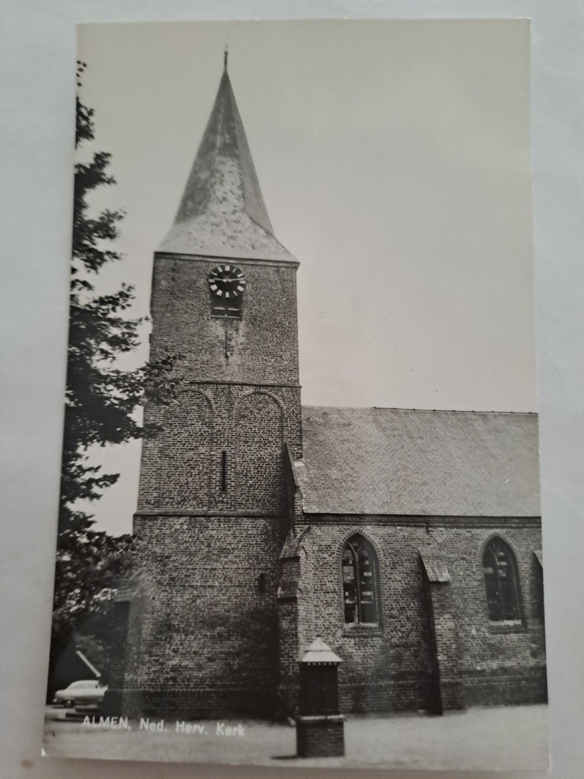 Almen, Ophalen of Verzenden