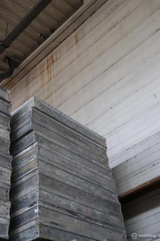 Online Veiling: ALCON wandbekistingspanelen - 10 stuks