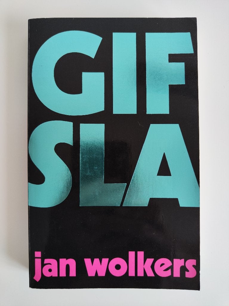 Jan Wolkers - Gifsla, Gelezen, Jan Wolkers, Ophalen of Verzenden, Nederland